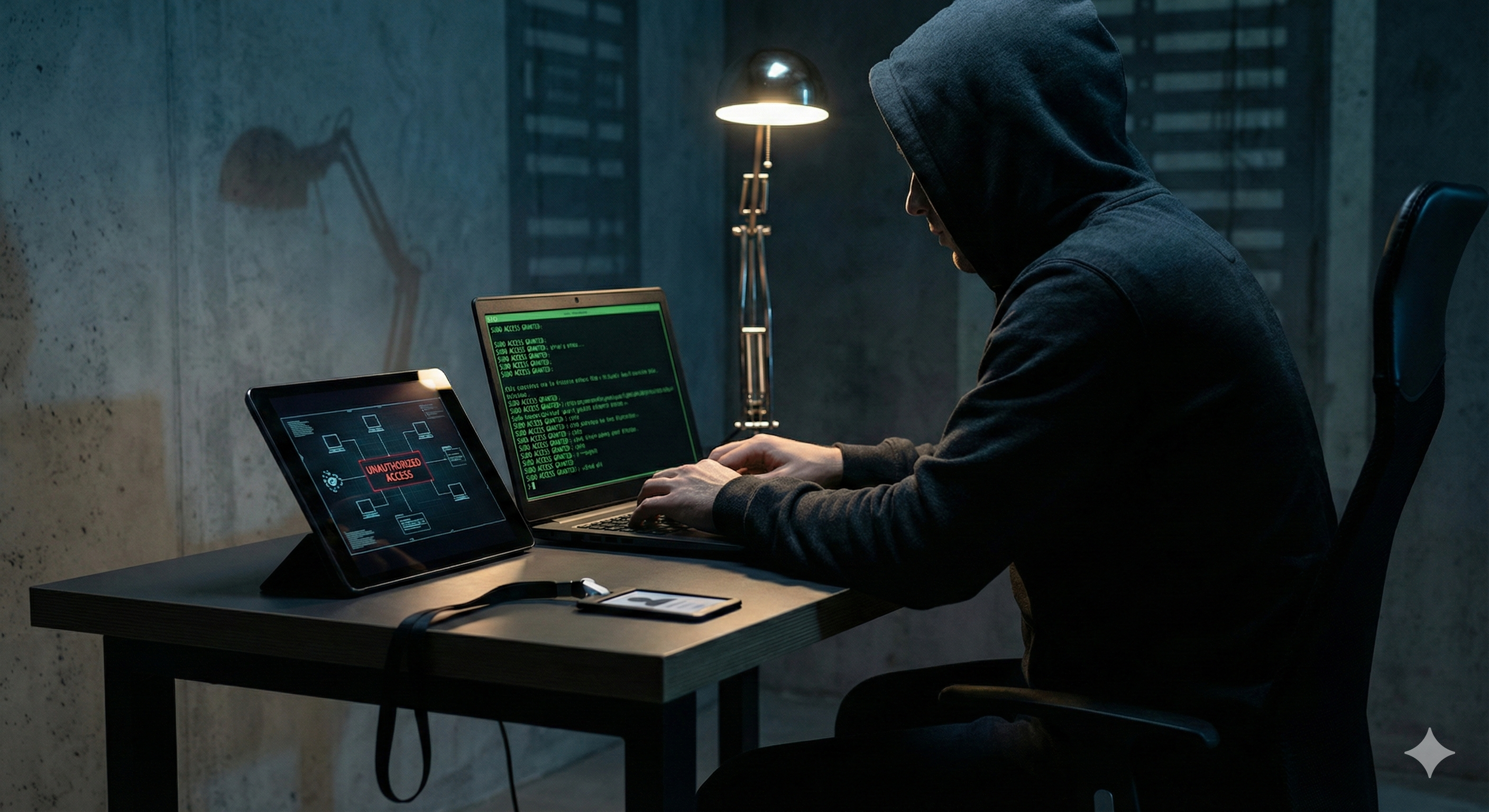 Malware and Insider Threats